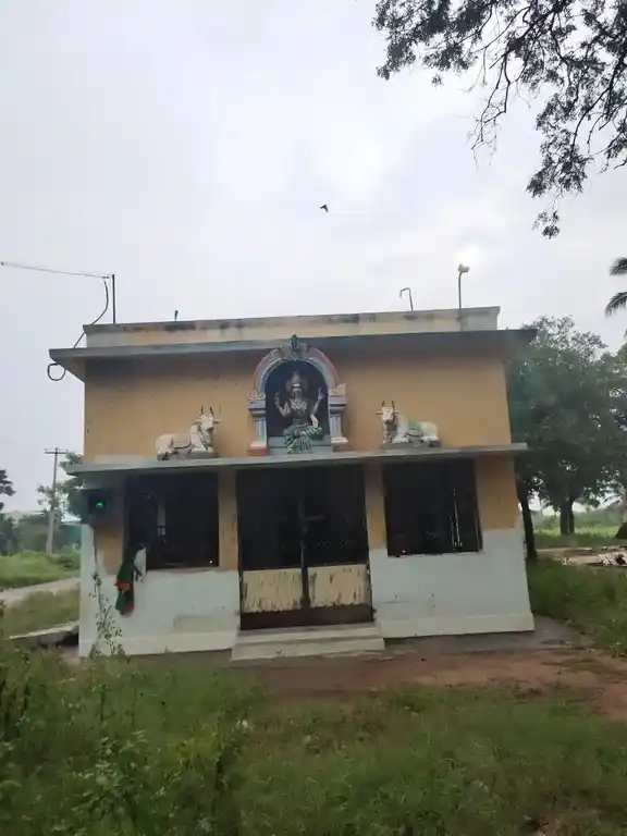Arulmigu Kaliamman Temple, Vembarpatti - 624308 அருள்மிகு காளியம்மன் கோயில், Vembarpatti - 624308, Dindigul - Ancient Temple Architecture and History Image 4