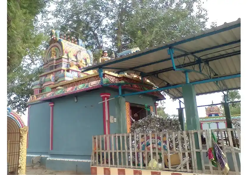 Arulmigu Kaliamman Temple, Venmanancherry - 611103 அருள்மிகு காளியம்மன் திருக்கோயில், Venmanancherry - 611103, Nagapattinam - Ancient Temple Architecture and History Image 3