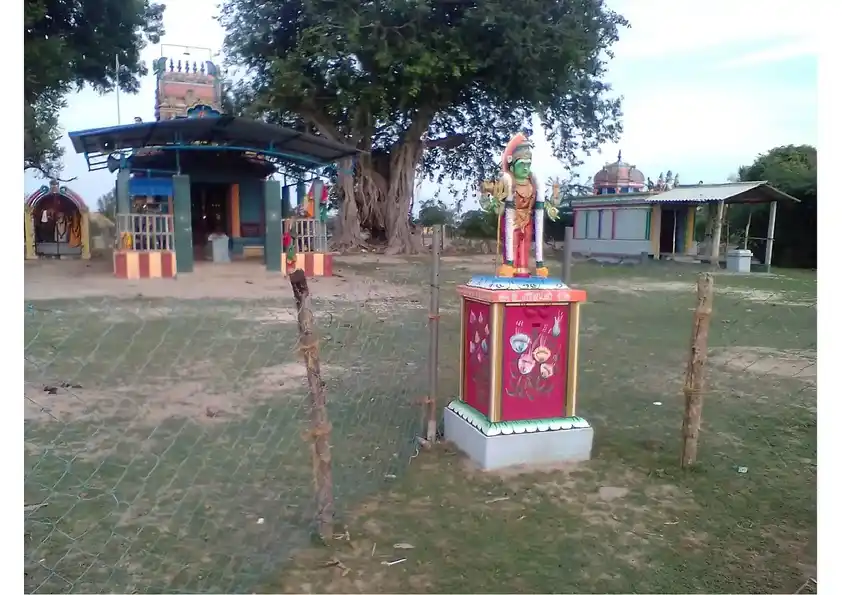 Arulmigu Kaliamman Temple, Venmanancherry - 611103 அருள்மிகு காளியம்மன் திருக்கோயில், Venmanancherry - 611103, Nagapattinam - Ancient Temple Architecture and History Image 4