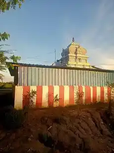 Arulmigu Kaliamman Temple, Veppancheri - 614703