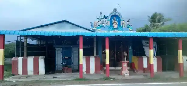 Arulmigu Kaliamman Temple, Veppancheri - 614703 அருள்மிகு காளியம்மன் திருக்கோயில், வேப்பஞ்சேரி - 614703, Thiruvarur - Ancient Temple Architecture and History Image 2