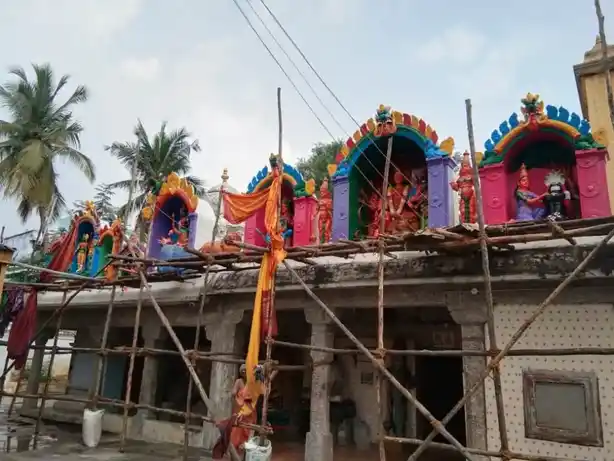 Arulmigu Kaliamman Temple, Walajah - 632513 அருள்மிகு காளியம்மன் திருக்கோயில், வாலாஜா நகரம் - 632513, Ranipet - Ancient Temple Architecture and History Image 2