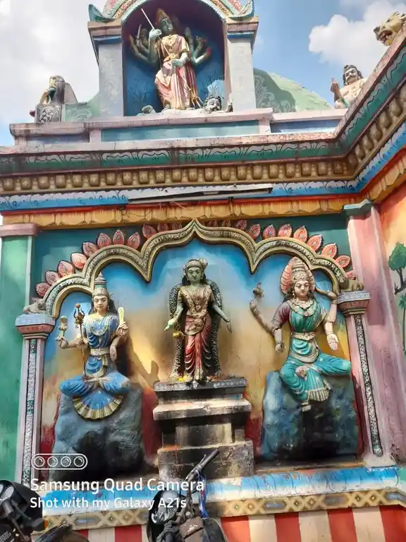 Arulmigu Kaliamman Temple, Ymr Patti, Ymr Patti - 624001