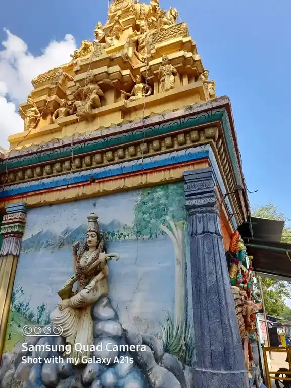 Arulmigu Kaliamman Temple, Ymr Patti, Ymr Patti - 624001 அருள்மிகு காளியம்மன் திருக்கோயில், ஒய் .எம். ஆர் பட்டி, ஒய் .எம். ஆர் பட்டி - 624001, Dindigul - Ancient Temple Architecture and History Image 3