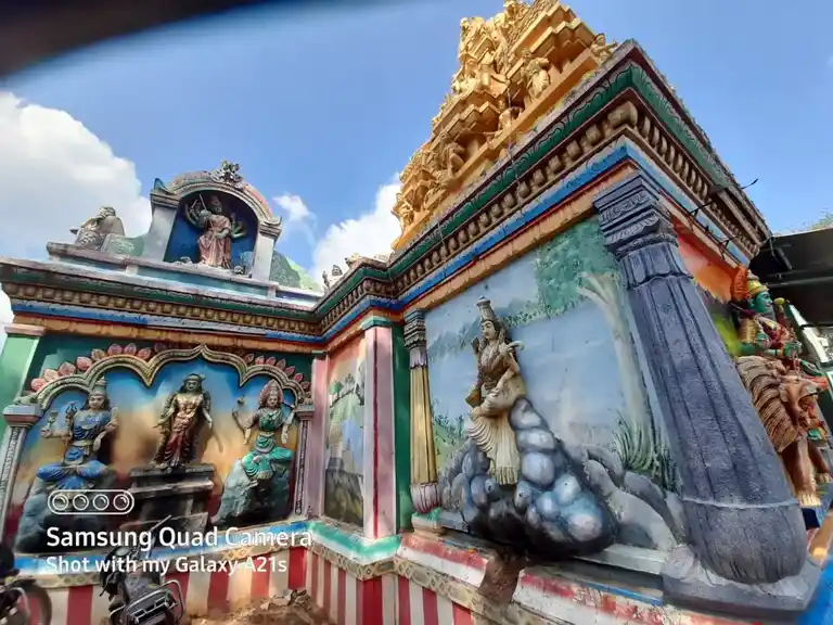 Arulmigu Kaliamman Temple, Ymr Patti, Ymr Patti - 624001 அருள்மிகு காளியம்மன் திருக்கோயில், ஒய் .எம். ஆர் பட்டி, ஒய் .எம். ஆர் பட்டி - 624001, Dindigul - Ancient Temple Architecture and History Image 4