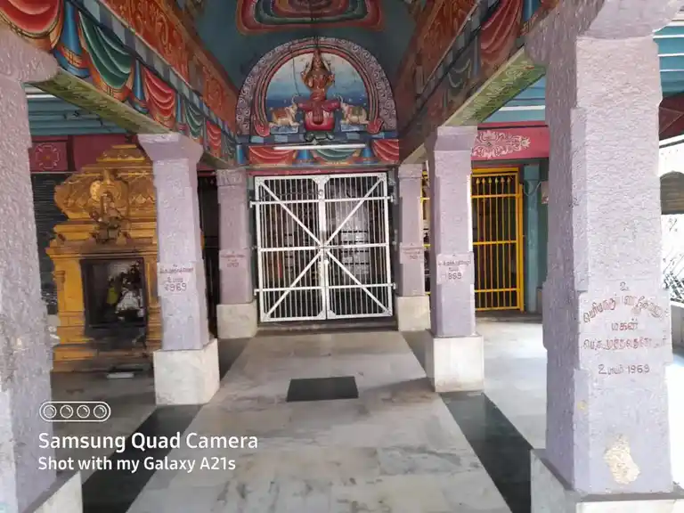 Arulmigu Kaliamman Temple, Ymr Patti, Ymr Patti - 624001 அருள்மிகு காளியம்மன் திருக்கோயில், ஒய் .எம். ஆர் பட்டி, ஒய் .எம். ஆர் பட்டி - 624001, Dindigul - Ancient Temple Architecture and History Image 6