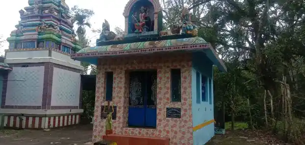 Arulmigu Kaliamman Vinayagar Temple, Kanalkadu - 624216 Temple