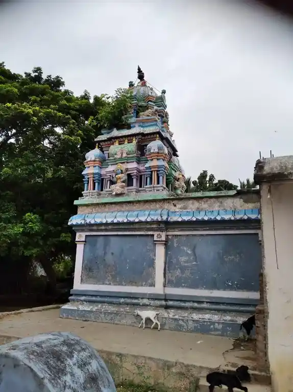 Arulmigu Kaliammman Temple, Pulavarnatham - 613501