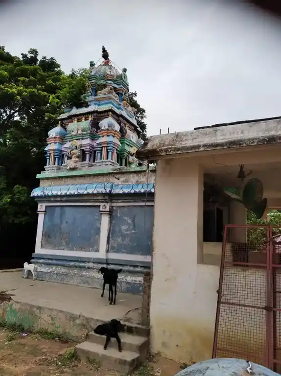 Arulmigu Kaliammman Temple, Pulavarnatham - 613501 அருள்மிகு காளியம்மன் திருக்கோயில், Pulavarnatham, Pulavarnatham - 613501, Thanjavur - Ancient Temple Architecture and History Image 2