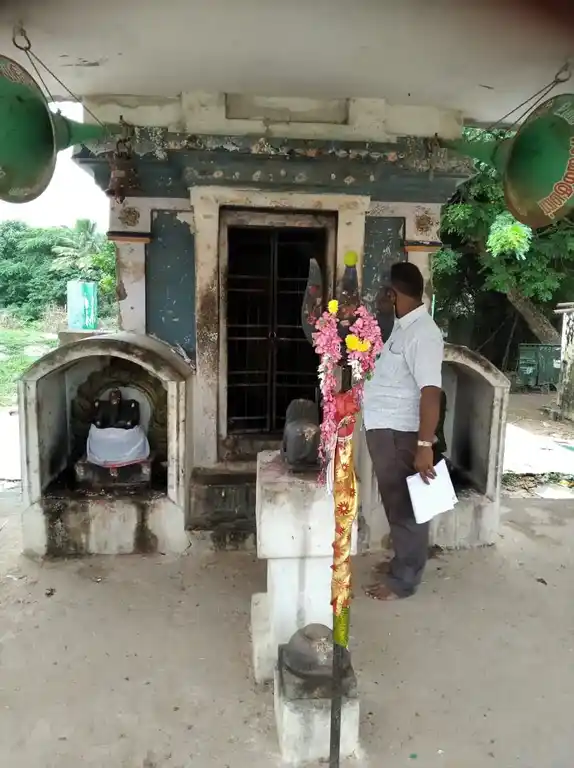 Arulmigu Kaliammman Temple, Pulavarnatham - 613501 அருள்மிகு காளியம்மன் திருக்கோயில், Pulavarnatham, Pulavarnatham - 613501, Thanjavur - Ancient Temple Architecture and History Image 3
