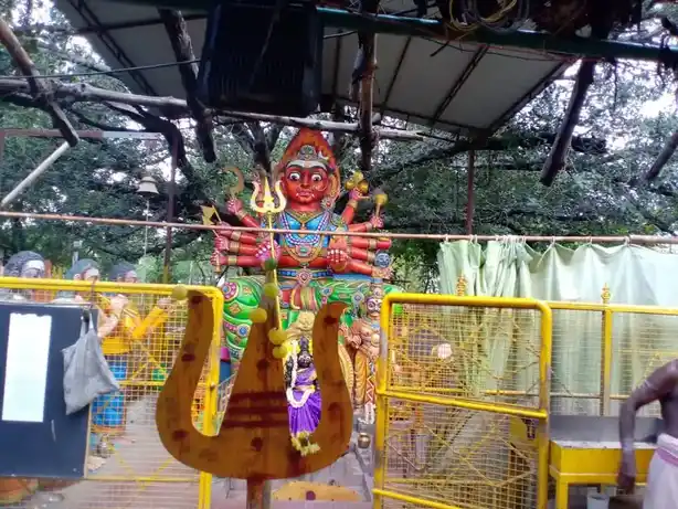 Arulmigu Kalichathamman Temple, Ramapuram, Chennai - 600089
