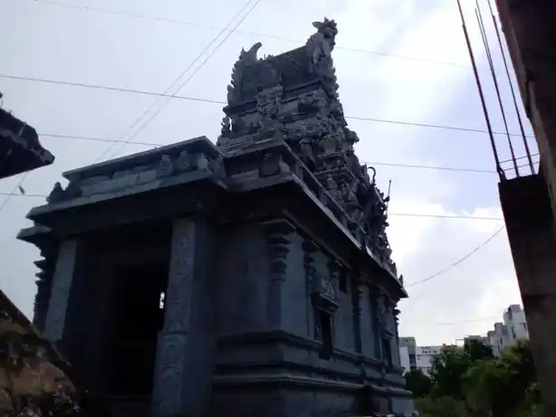 Arulmigu Kalichathamman Temple, Ramapuram, Chennai - 600089 அருள்மிகு களிச்சாத்தம்மன் திருக்கோயில், ராமாபுரம், சென்னை - 600089, Chennai - Ancient Temple Architecture and History Image 2