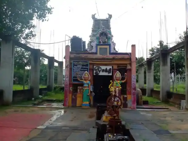 Arulmigu Kalichathamman Temple, Ramapuram, Chennai - 600089 அருள்மிகு களிச்சாத்தம்மன் திருக்கோயில், ராமாபுரம், சென்னை - 600089, Chennai - Ancient Temple Architecture and History Image 5