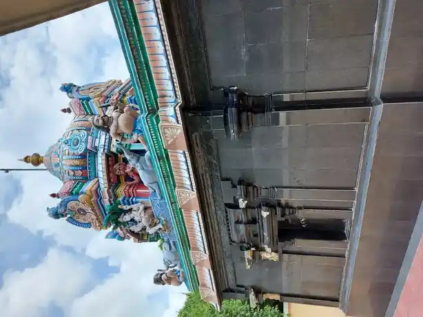 Arulmigu Kalidheertha Ayyanar Temple, Ayakkaranpulam 3rd Sethi, Ayakkaranpulam-3 - 614707 அருள்மிகு கலிதீர்த்த அய்யனார் திருக்கோயில், ஆயக்காரன்புலம் - 3 - 614707, Nagapattinam - Ancient Temple Architecture and History Image 4