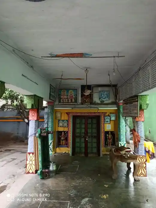 Arulmigu Kaligamabal Temple, Gandhi Road, Tiruvallur - 602001 அருள்மிகு காளிகாம்பாள் திருக்கோயில், Gandhi Road, Tiruvallur - 602001, Tiruvallur - Ancient Temple Architecture and History Image 3