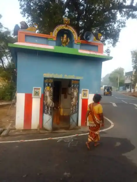 Arulmigu Kaligambal Temple, Near Panchayath Offic, Nediyam - 631207