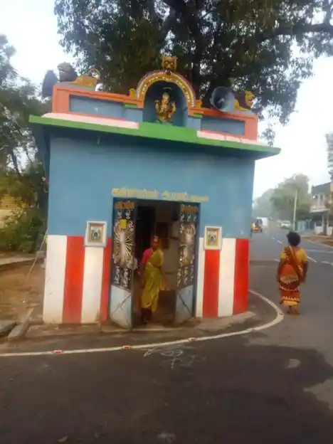Arulmigu Kaligambal Temple, Near Panchayath Offic, Nediyam - 631207 அருள்மிகு காளிகாம்பாள் திருக்கோயில், Near Panchayath Offic, Nediyam - 631207, Tiruvallur - Ancient Temple Architecture and History Image 2