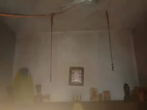 Arulmigu Kaligambal Temple, Near Panchayath Offic, Nediyam - 631207 அருள்மிகு காளிகாம்பாள் திருக்கோயில், Near Panchayath Offic, Nediyam - 631207, Tiruvallur - Ancient Temple Architecture and History Image 4