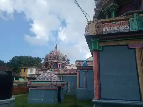 Arulmigu Kalikameswarar Tmeple, Annapanpetai - 609106