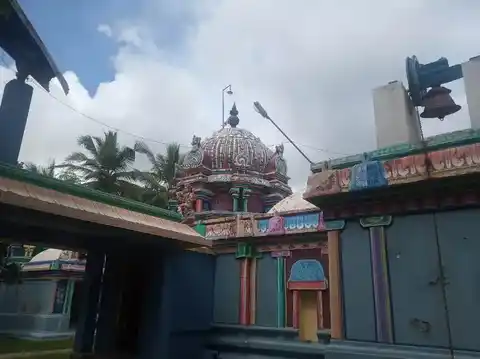 Arulmigu Kalikameswarar Tmeple, Annapanpetai - 609106 அருள்மிகு கலிகாமேஸ்வரர் திருக்கோயில், Annapanpetai - 609106, Mayiladuthurai - Ancient Temple Architecture and History Image 2