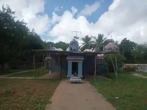 Arulmigu Kalikameswarar Tmeple, Annapanpetai - 609106 அருள்மிகு கலிகாமேஸ்வரர் திருக்கோயில், Annapanpetai - 609106, Mayiladuthurai - Ancient Temple Architecture and History Image 3