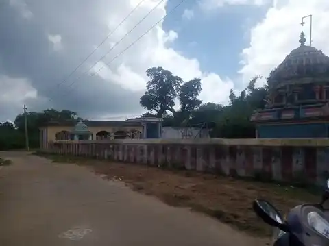 Arulmigu Kalikameswarar Tmeple, Annapanpetai - 609106 அருள்மிகு கலிகாமேஸ்வரர் திருக்கோயில், Annapanpetai - 609106, Mayiladuthurai - Ancient Temple Architecture and History Image 4