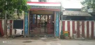 Arulmigu Kalikanniyaman Temple (A) Kanniyamman Temple, Tondiarpet, Chennai - 600051 அருள்மிகு கன்னிகாளியம்மன் திருக்கோயில், தண்டையார்பேட்டை, சென்னை - 600051, Chennai - Ancient Temple Architecture and History Image 2