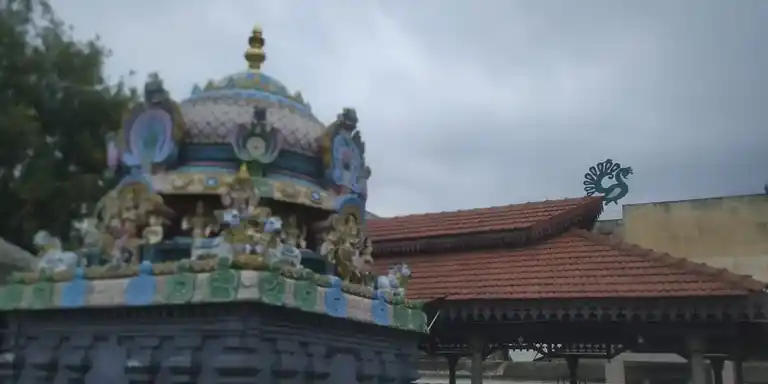 Arulmigu Kalikaparameswari Temple, Kumbakonam - 612001 அருள்மிகு காளிகாபரமேஸ்வரி காமாட்சியம்மன் சமேத ஏகாம்பரேஸ்வரர் திருக்கோயில், கும்பகோணம் - 612001, Thanjavur - Ancient Temple Architecture and History Image 2