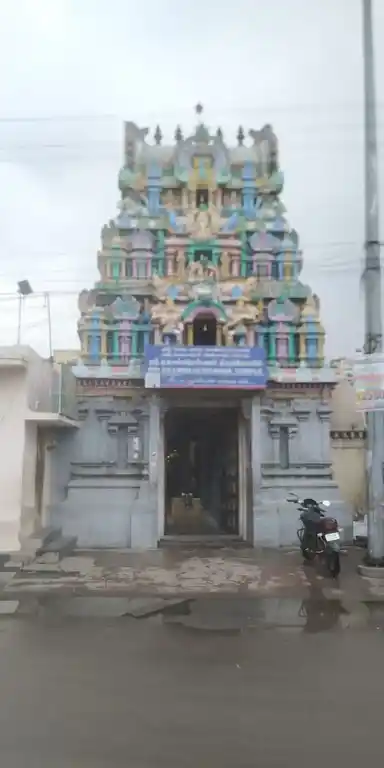 Arulmigu Kalikaparameswari Temple, Kumbakonam - 612001 அருள்மிகு காளிகாபரமேஸ்வரி காமாட்சியம்மன் சமேத ஏகாம்பரேஸ்வரர் திருக்கோயில், கும்பகோணம் - 612001, Thanjavur - Ancient Temple Architecture and History Image 3