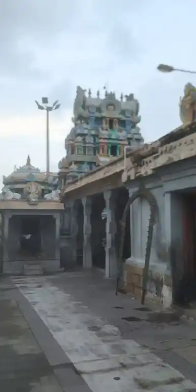 Arulmigu Kalikaparameswari Temple, Kumbakonam - 612001 அருள்மிகு காளிகாபரமேஸ்வரி காமாட்சியம்மன் சமேத ஏகாம்பரேஸ்வரர் திருக்கோயில், கும்பகோணம் - 612001, Thanjavur - Ancient Temple Architecture and History Image 5