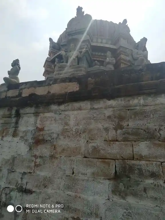 Arulmigu Kalikastheswarar And Varatharajaperumal Temple, Sirukalapur - 621706 Arulmigu Kalikastheswarar and varatharajaperumal Temple,  - 621706, Thiruchirappalli - Ancient Temple Architecture and History Image 2