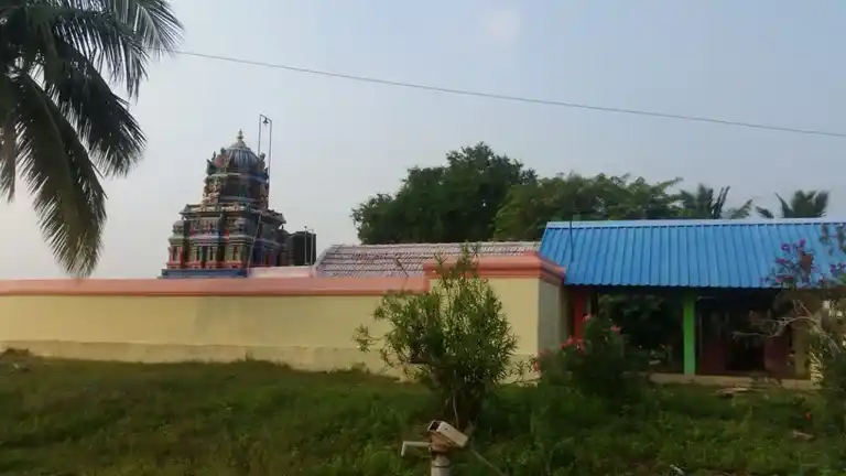 Arulmigu Kalinga Vinayagar Temple, Veramangalam, Aranthangi - 614616