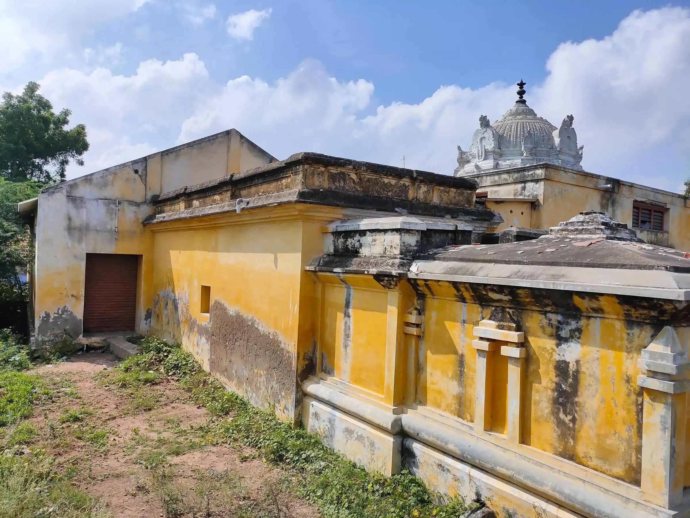 Arulmigu Kalinganarthana Venugopala Krishna Anjaneya Swamy Temple,, Palladam Town, Palladam - 641664 Arulmigu Kalinganarthana Venugopala Krishna Anjaneya Swamy Temple,, Palladam, Palladam - 641664, Tiruppur - Ancient Temple Architecture and History Image 3
