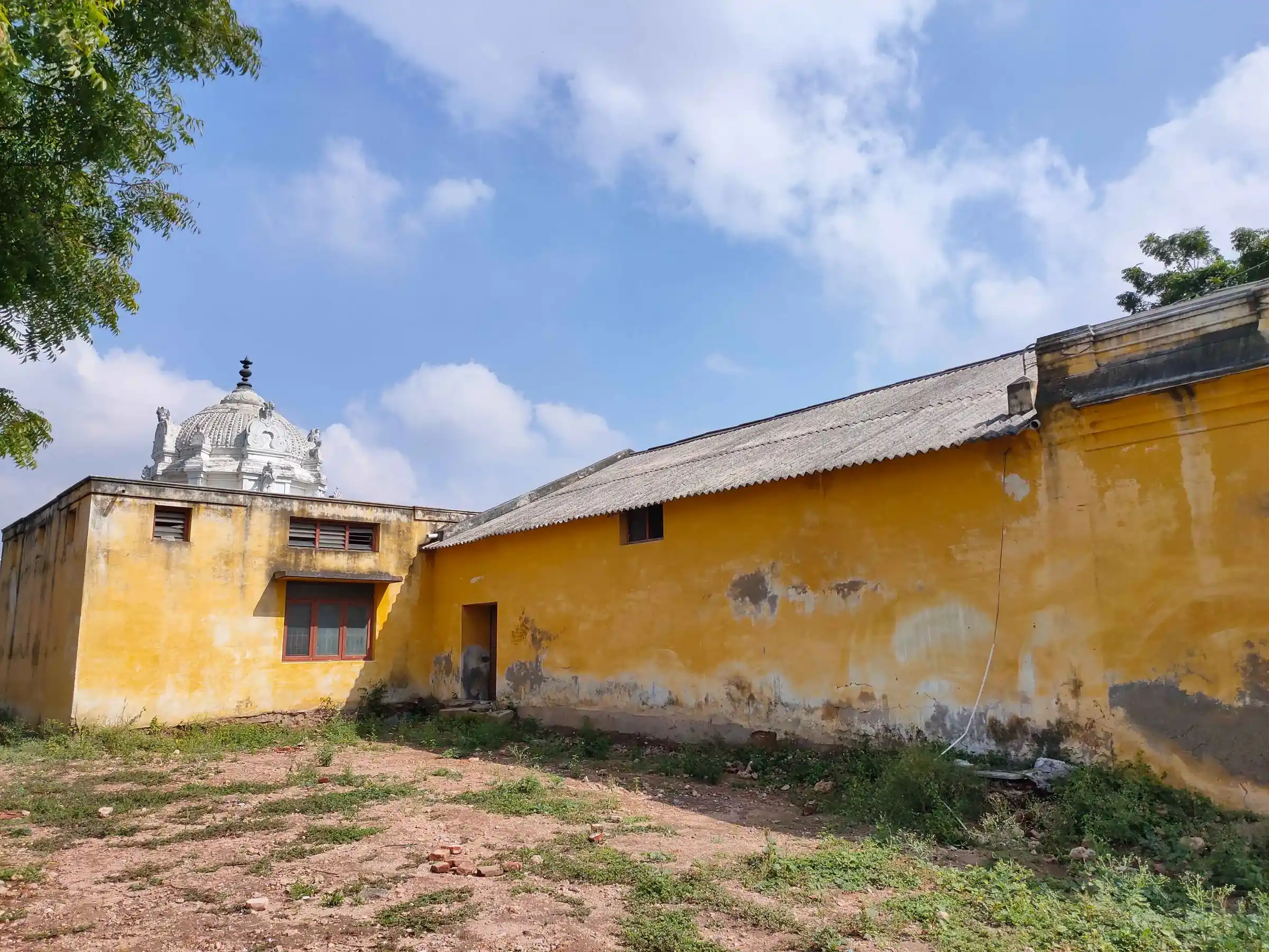 Arulmigu Kalinganarthana Venugopala Krishna Anjaneya Swamy Temple,, Palladam Town, Palladam - 641664 Arulmigu Kalinganarthana Venugopala Krishna Anjaneya Swamy Temple,, Palladam, Palladam - 641664, Tiruppur - Ancient Temple Architecture and History Image 4