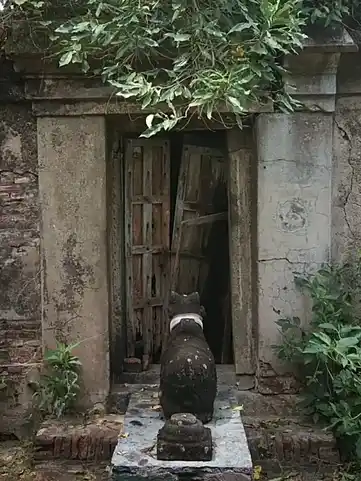 Arulmigu Kalinganta Solishwarar And Ponniyamman Temple, Kommancheri - 614205