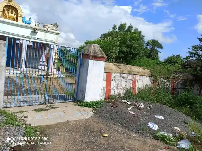 Arulmigu Kalingeswarar Temple, Irulanjeri - 601103