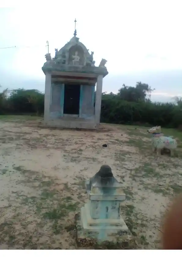 Arulmigu Kaliniyappa Ayyanar Temple, Thalaiyamazhai - 611104 அருள்மிகு கழனியப்ப அய்யனார் திருக்கோயில், Thalaiyamazhai - 611104, Nagapattinam - Ancient Temple Architecture and History Image 4