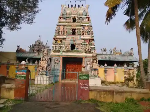Arulmigu Kalinka Ayyanar Temple, Eeriyur - 630566