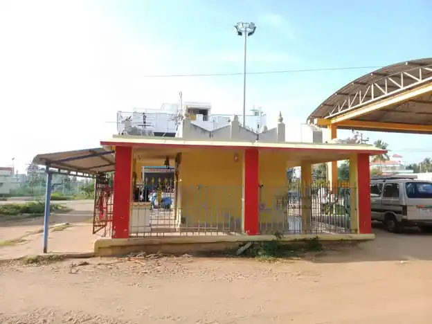 Arulmigu Kalipatty Pillaiyar Temple, Olaippatti - 636455 அருள்மிகு காளிபட்டி பிள்ளையார் திருக்கோயில், Olaippatti - 636455, Salem - Ancient Temple Architecture and History Image 3