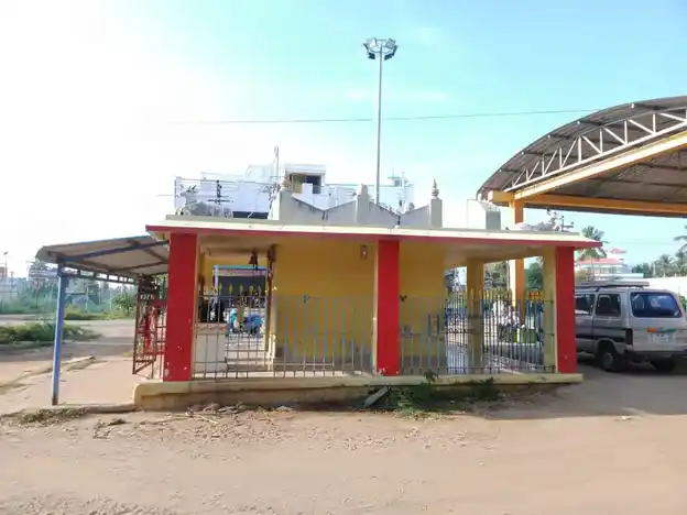 Arulmigu Kalipatty Pillaiyar Temple, Olaippatti - 636455 அருள்மிகு காளிபட்டி பிள்ளையார் திருக்கோயில், Olaippatti - 636455, Salem - Ancient Temple Architecture and History Image 4