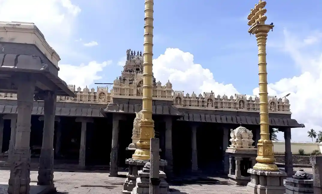 Arulmigu Kaliswawar Temple, Seethananacheri - 603106