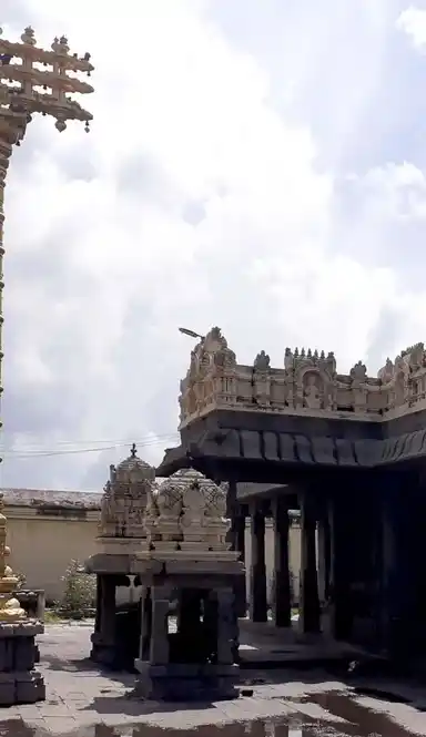 Arulmigu Kaliswawar Temple, Seethananacheri - 603106 அருள்மிகு காலீஸ்வரர் திருக்கோயில், சீட்டணஞ்சேரி - 603106, Kancheepuram - Ancient Temple Architecture and History Image 3