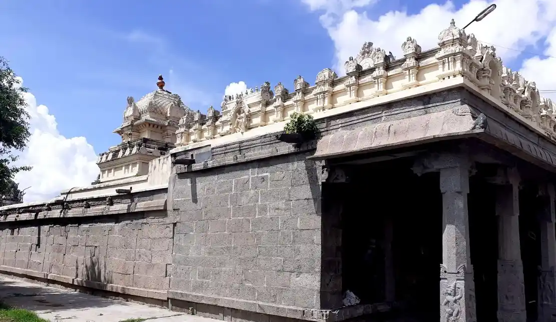 Arulmigu Kaliswawar Temple, Seethananacheri - 603106 அருள்மிகு காலீஸ்வரர் திருக்கோயில், சீட்டணஞ்சேரி - 603106, Kancheepuram - Ancient Temple Architecture and History Image 4