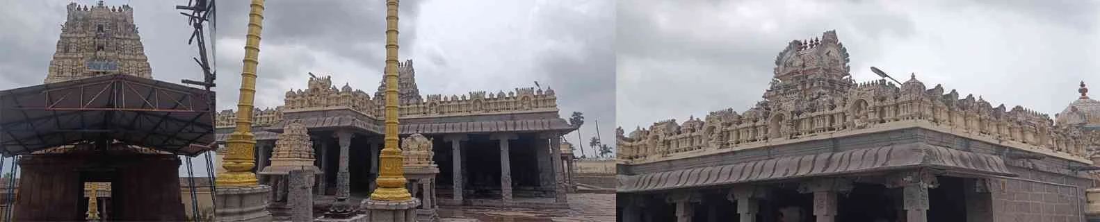 Arulmigu Kaliswawar Temple, Seethananacheri - 603106 அருள்மிகு காலீஸ்வரர் திருக்கோயில், சீட்டணஞ்சேரி - 603106, Kancheepuram - Ancient Temple Architecture and History Image 7