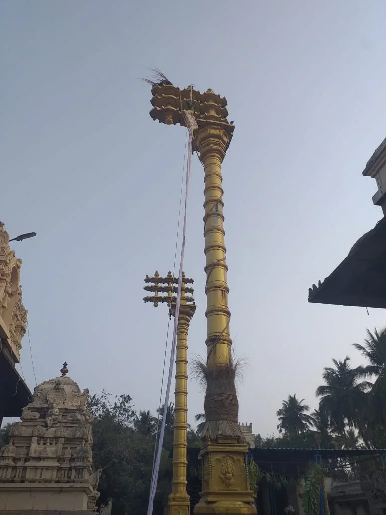 அருள்மிகு காலீஸ்வரர் திருக்கோயில், சீட்டணஞ்சேரி - 603106 - Main View