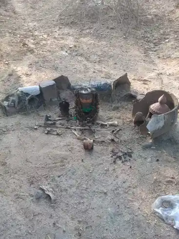 Arulmigu Kalitheertha Ayyanar Temple, Veliyari - 630305