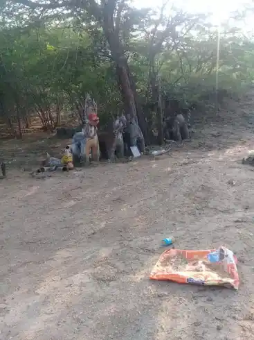 Arulmigu Kalitheertha Ayyanar Temple, Veliyari - 630305 அருள்மிகு. கலிதீர்த்த அய்யனார் திருக்கோயில், Veliyari - 630305, Sivagangai - Ancient Temple Architecture and History Image 3