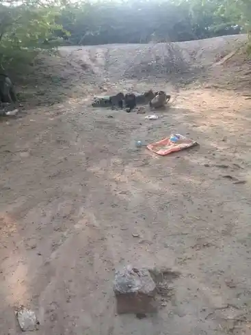 Arulmigu Kalitheertha Ayyanar Temple, Veliyari - 630305 அருள்மிகு. கலிதீர்த்த அய்யனார் திருக்கோயில், Veliyari - 630305, Sivagangai - Ancient Temple Architecture and History Image 4