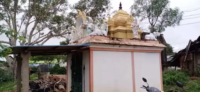 Arulmigu Kalitheertha Vinayagar Temple, Nagamangalam - 621701 Arulmigu Kalitheertha Vinayagar Temple,  - 621701, Ariyalur - Ancient Temple Architecture and History Image 2