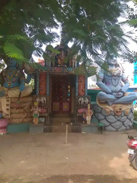 Arulmigu Kalitheertha Vinayagar Temple, Vilambaar - 606213 Arulmigu Kalitheertha Vinayagar Temple, Vilambaar - 606213, Kallakurichi - Ancient Temple Architecture and History Image 4